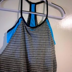 Tankini top by Nike